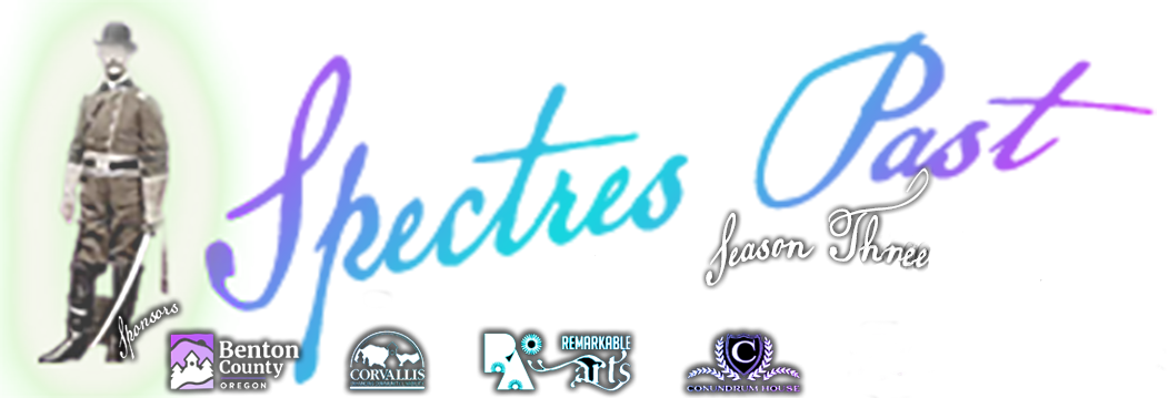 Spectres of Benton County Past